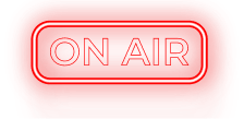 on air logo